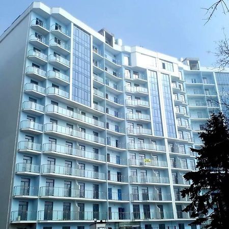 Sealine Apart-Hotel โอเดสซา ภายนอก รูปภาพ