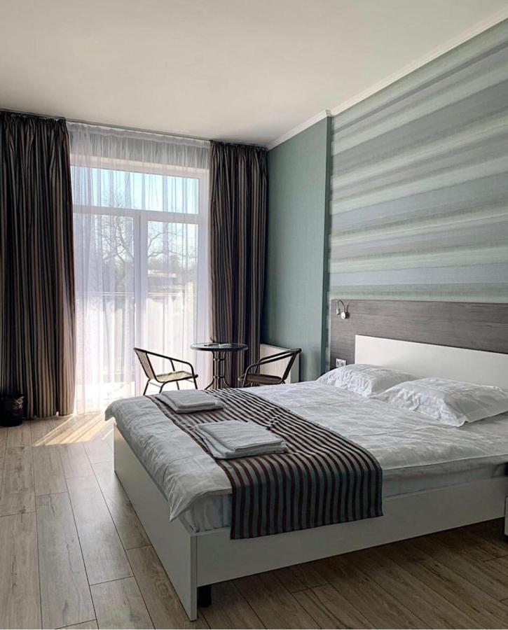 Sealine Apart-Hotel โอเดสซา ภายนอก รูปภาพ