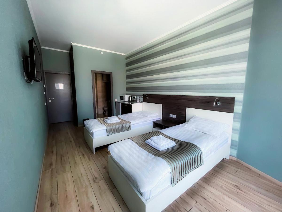 Sealine Apart-Hotel โอเดสซา ภายนอก รูปภาพ