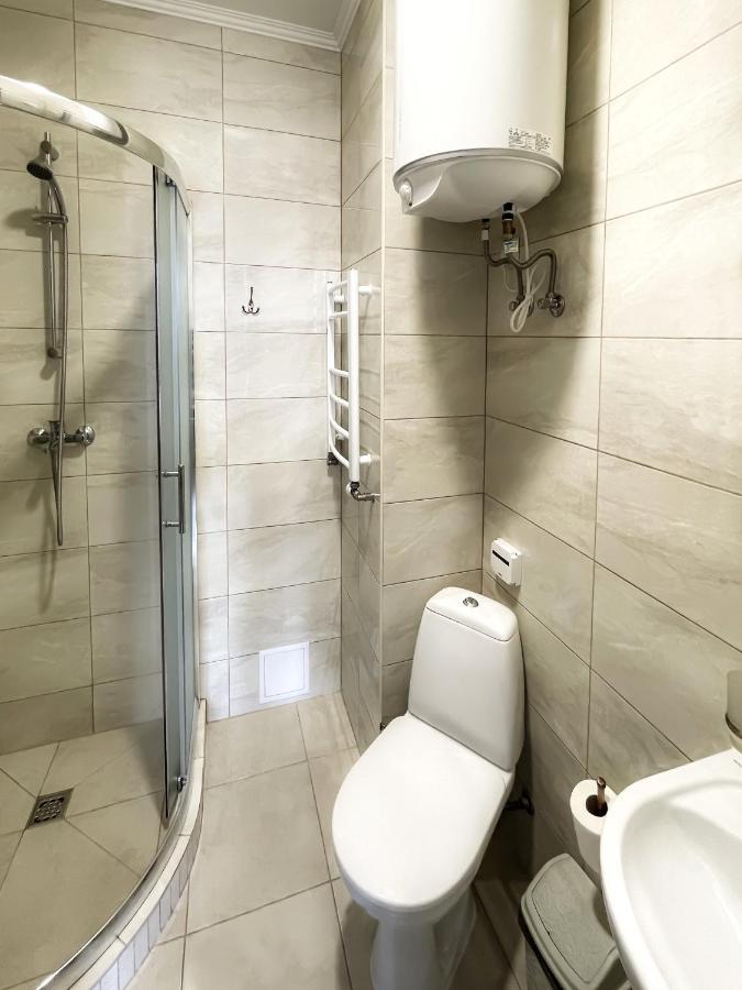 Sealine Apart-Hotel โอเดสซา ภายนอก รูปภาพ
